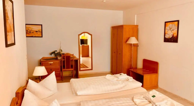 Двухместный номер Standard Hotel Zum Strand