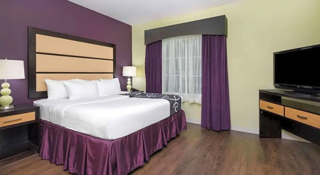 Двухместный люкс La Quinta by Wyndham Hinesville - Fort Stewart