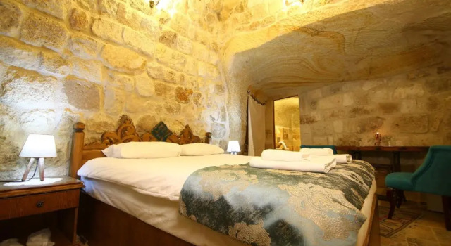 Kayadibi Cave Otel