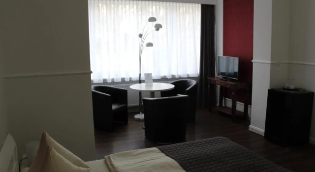Трёхместный номер Standard Hotel Sonnenklause