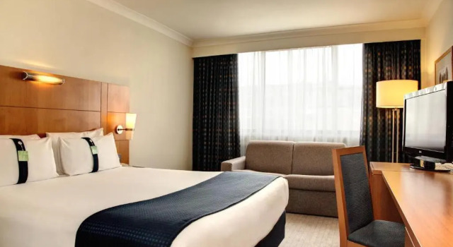 Двухместный номер Premium Holiday Inn London Bloomsbury by IHG