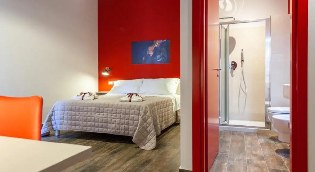 Семейный номер Standard Five Rooms Brolo