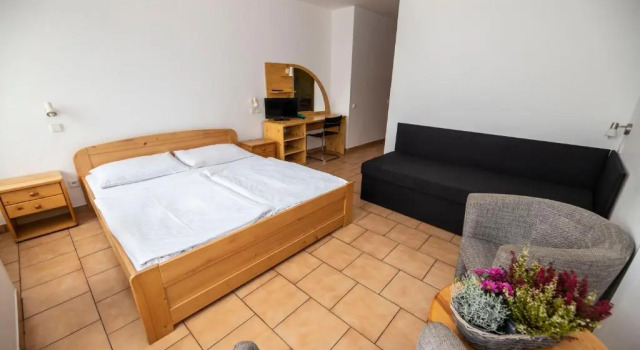 Номер Standard Hotel Praha