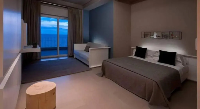 Номер Deluxe Il Fogliano Hotel New Life