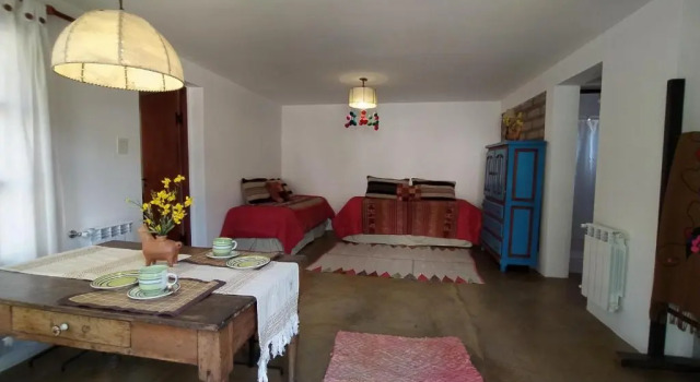 Los Arcabuceros, Rezervasyon Otel Tilcara Quebrada de Humahuaca