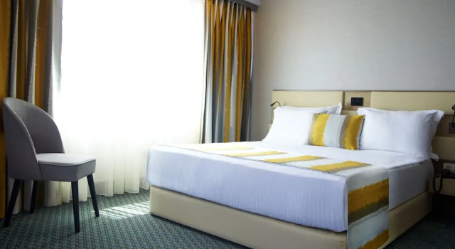 Двухместный люкс Tophane Suites