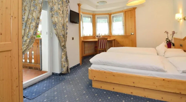 Двухместный номер Standard Hotel Silvana