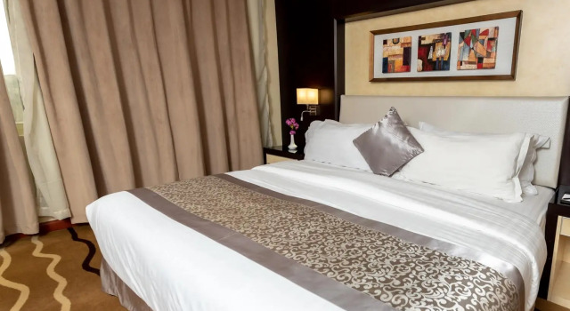 Номер Deluxe National Park Hotel