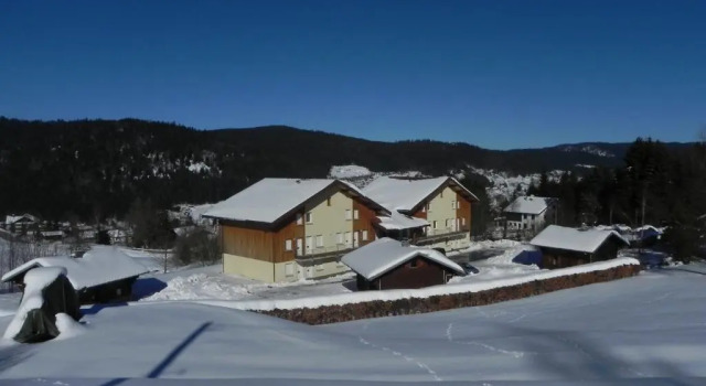 Апартаменты Appt 3* Le Haut Des Lacs