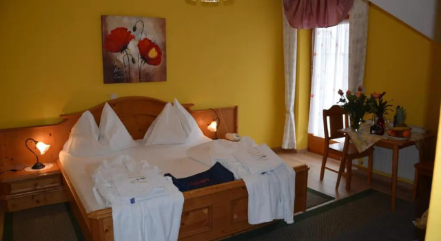 Двухместный номер Standard Pension Restaurant Rosenberg