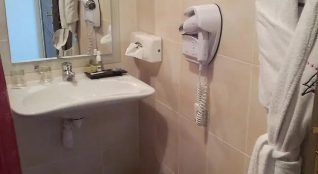 Номер Comfort Logis Hôtel La Fauceille