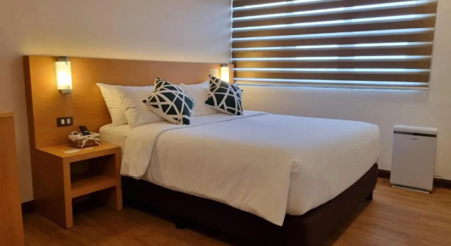 Двухместный номер Deluxe ALVEA HOTEL