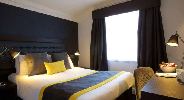 Двухместный люкс Liverpool Inn Sure Collection by Best Western