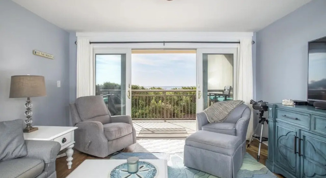 Номер Standard Beachwalk 205: After Dune Delight 3 Bedroom Condo by RedAwning