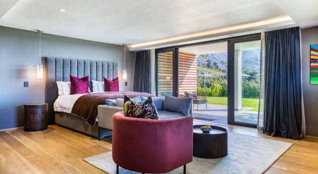 Villa Lion View Private Luxury Retreat, Buchen Sie Villa Constantia Kapstadt