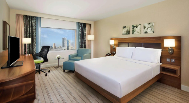 Двухместный номер Hilton Garden Inn Ras Al Khaimah