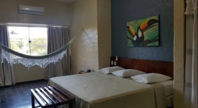 Трёхместный номер Superior Marbello Ariau Hotel