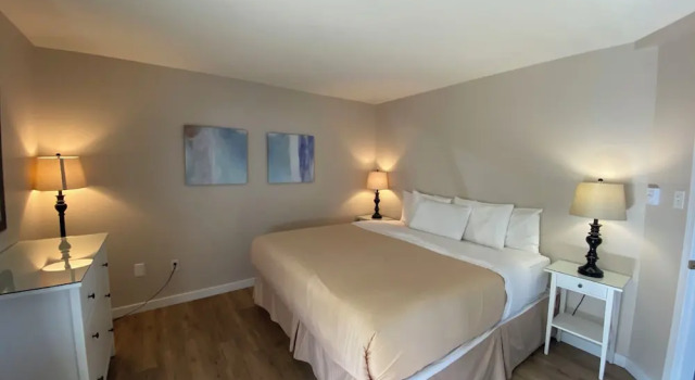Номер Standard Ocean Sands Resort