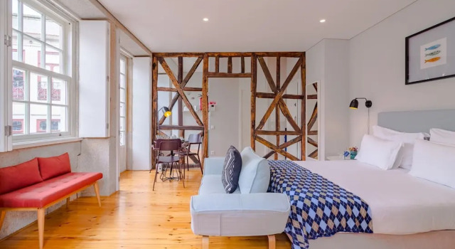 Pretty Apartment With Modern Comforts, Забронировать Апартаменты/квартира Порту Регион Порту, рядом с Канатная дорога Гайя