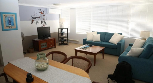 Oceania on Burleigh Beach, Prenota Appartamento Hotel a Queensland con parcheggio, Parcheggio