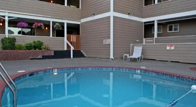 Lanai at the Cove, Rezerwuj Hotel Seaside North Oregon Coast