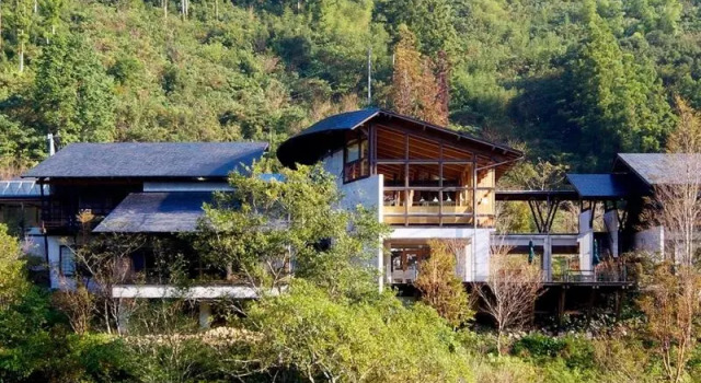 Люкс Auberge Tosayama