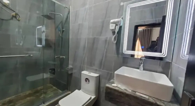 Номер Comfort DeGrosvenor Hotel and Suites Lagos