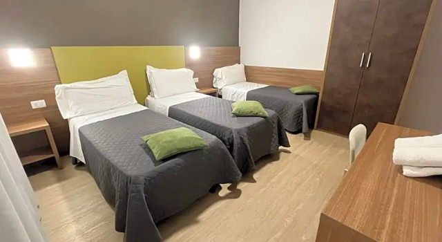 Superior- værelse Guglielmo Motel