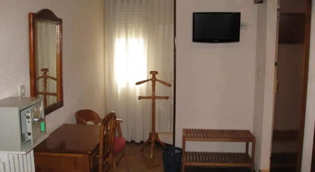 Двухместный номер Standard Hostal Maria Cristina