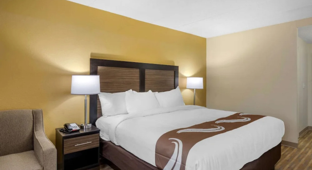 Люкс Business Quality Inn & Suites Ruther Glen