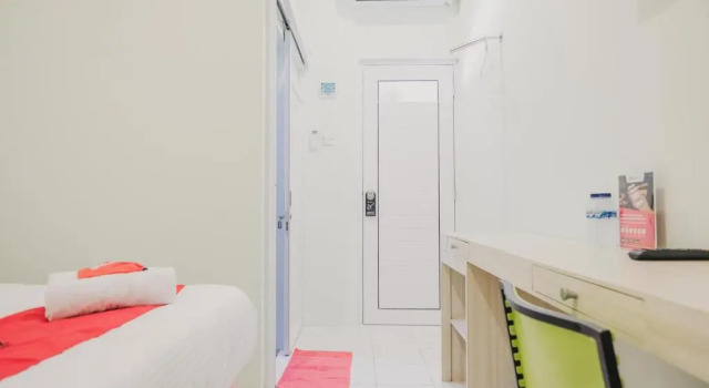 RedDoorz @ Jalan Pangeran Antasari Lampung 2, Rezerwuj Hotel Tanjungkarang-Telukbetung Sumatra
