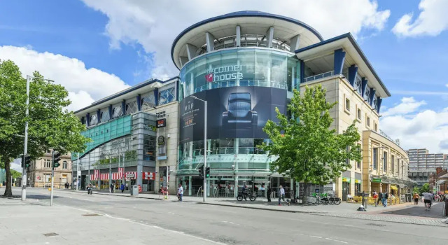 Market Street Apartment 3A Flat 2, Varaa Huoneisto Asunnot kohteessa Merseyside, Huoneisto