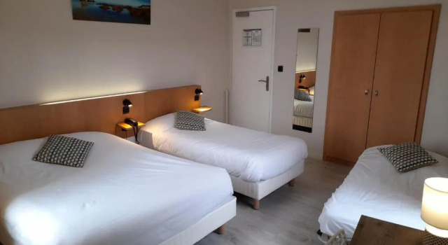 Семейный номер Standard Hotel de France