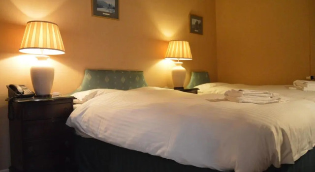 Двухместный номер Standard A-Haven Townhouse Hotel