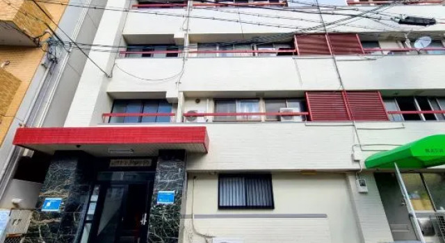 Alita Mansion Kyobashi 梅田-大阪駅-淀屋橋-福島エリア, Забронировать Отель Сакаи Осака