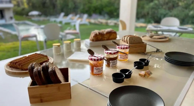 Номер Deluxe Chambres d’hôtes Le Moment Pour Soi - Mougins