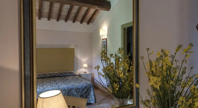 Апартаменты с 2 комнатами с балконом Antica Fonte Resort