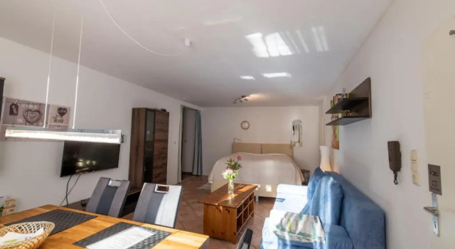 Апартаменты Цокольный этаж Ferienwohnung Kruppa