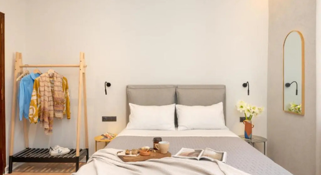 Двухместный номер Standard Amphitrite Hotel