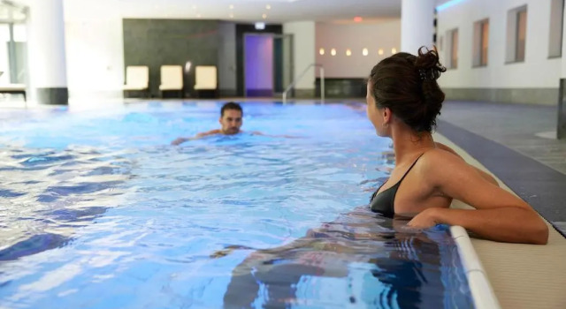 Двухместный номер Superior Sauerland Stern Hotel