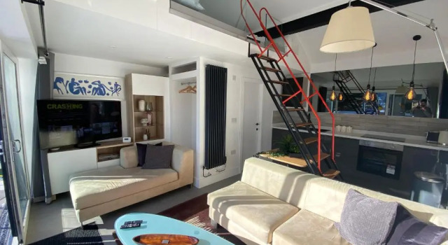 Hytte Adorable Tiny Home Garage Conversion Matlock Bath