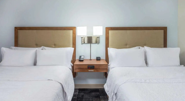 Номер Standard Hampton Inn Columbia