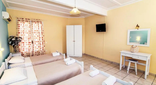 Apple Hotel, Забронировать Отель Отели Лаганас с завтраком, рядом с Пляжный клуб Pure, Завтраки