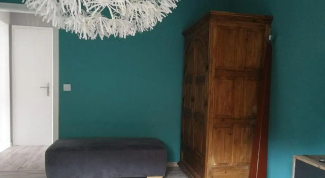 Апартаменты HarzHirsch Bad Sachsa Ferienwohnung