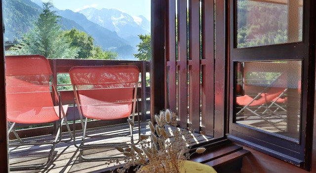 Четырёхместный номер Superior SOWELL HOTELS Mont Blanc et SPA