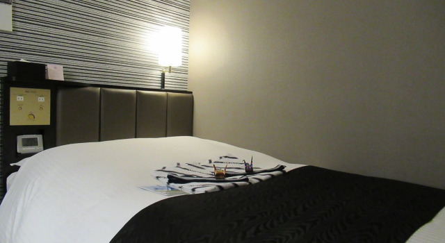 Одноместный номер Standard APA Hotel Miyazaki Miyakonojo Ekimae