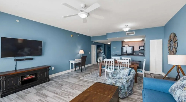 Aqua 2 Bedroom Apartment