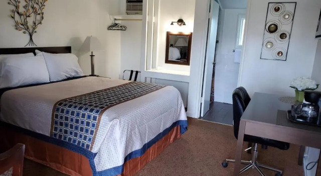 Двухместный номер Standard Sonoma Lodge