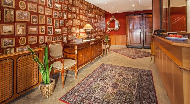 Apartmenthaus Hotel Cella Central