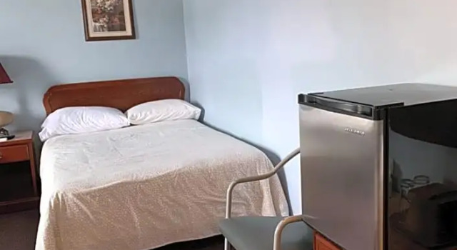 Номер Standard Lakeview Hotel
